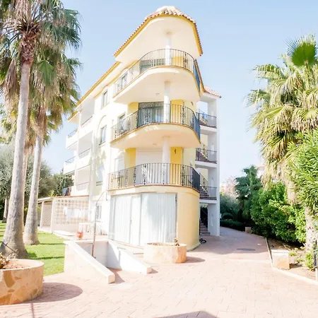 Apartamentos Sol Y Mar Apartment Alcoceber