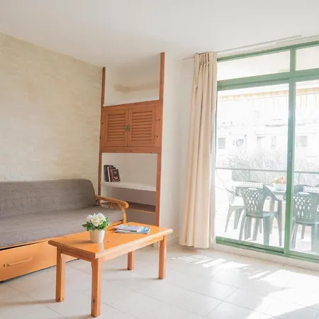 Apartment Apartamentos Sol Y Mar Alcoceber