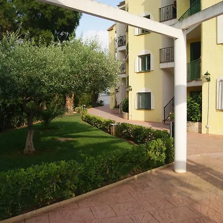 Apartment Apartamentos Sol Y Mar Alcoceber