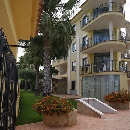 Apartment Apartamentos Sol Y Mar Alcoceber