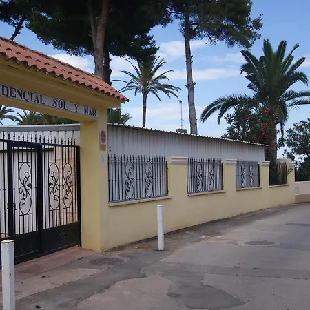 Apartment Apartamentos Sol Y Mar Alcoceber