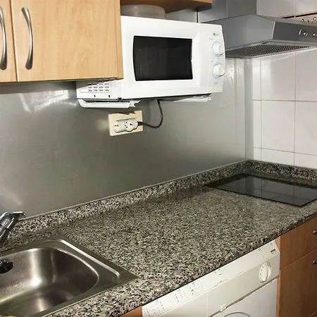 Apartamentos Sol Y Mar Apartment