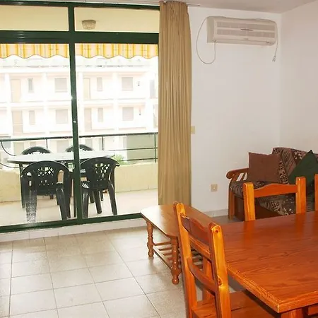 Sol Y Mar דירה *