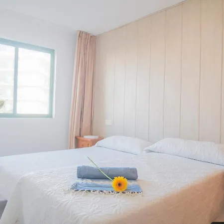 Apartamentos Sol Y Mar * Alcoceber