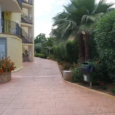Apartamentos Sol Y Mar Alcoceber