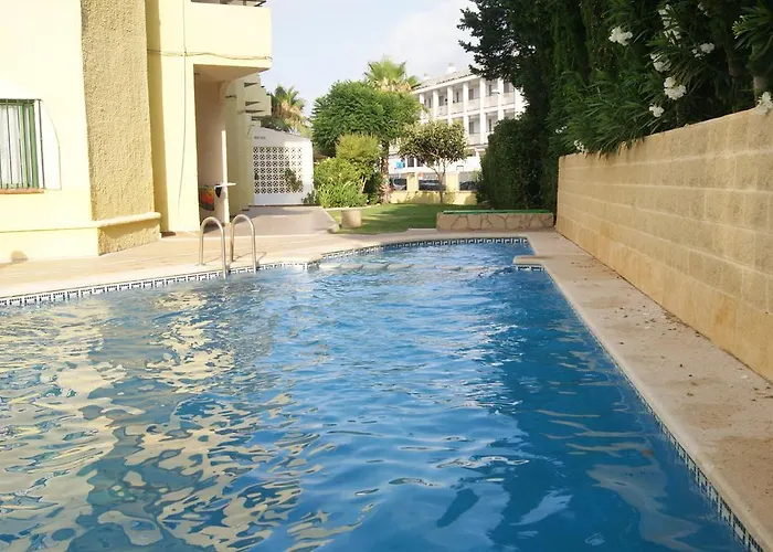 Apartamentos Sol Y Mar Apartment Alcossebre
