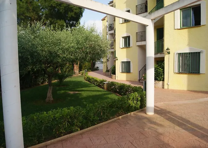 Apartmán Sol Y Mar Alcossebre