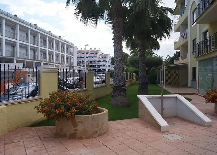 Apartmán Sol Y Mar Alcossebre