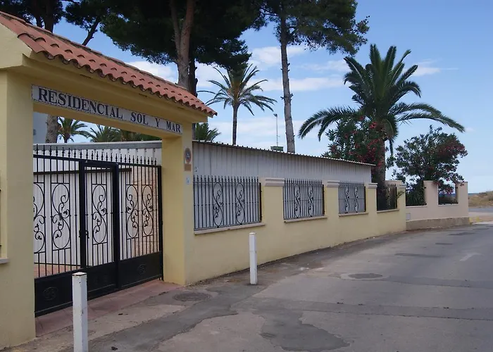 Apartmán Sol Y Mar Alcossebre