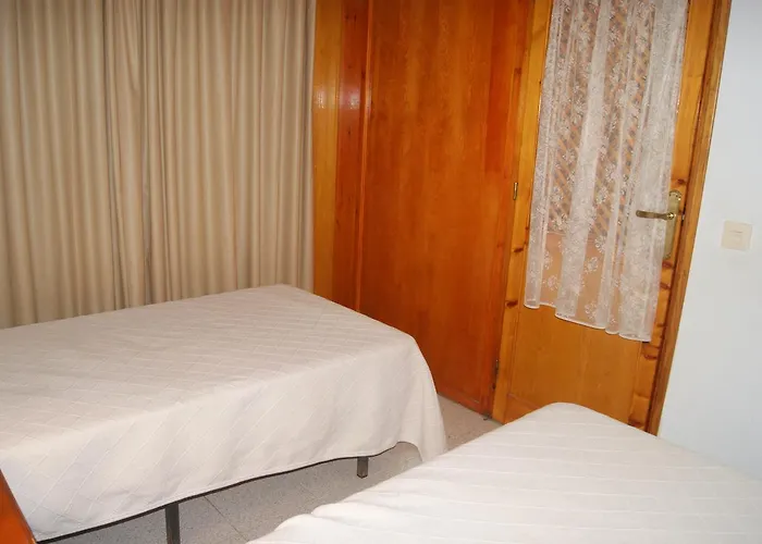 Apartmán Sol Y Mar Alcossebre